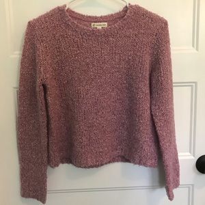 Tucker + Tate Pink Sweater